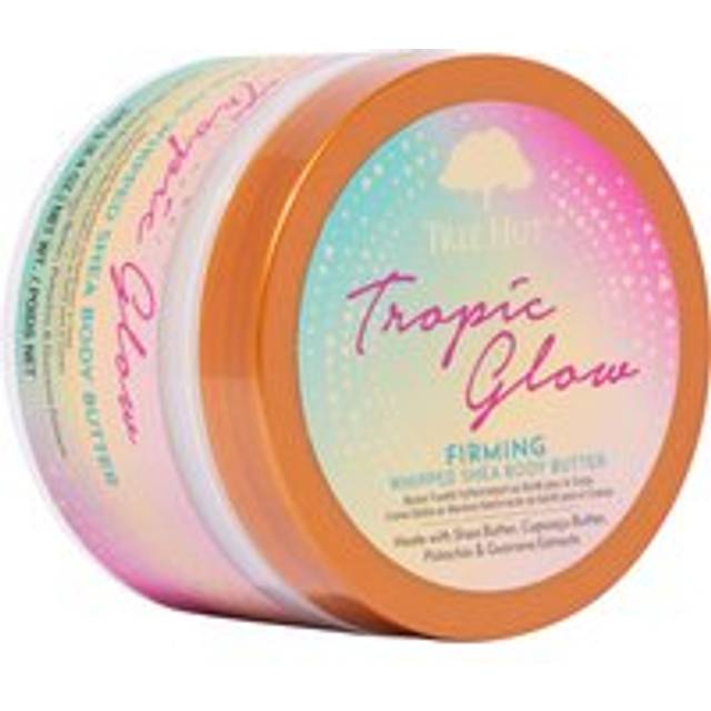 Tree Hut - Whipped Body Butter - Tropic Glow 240g