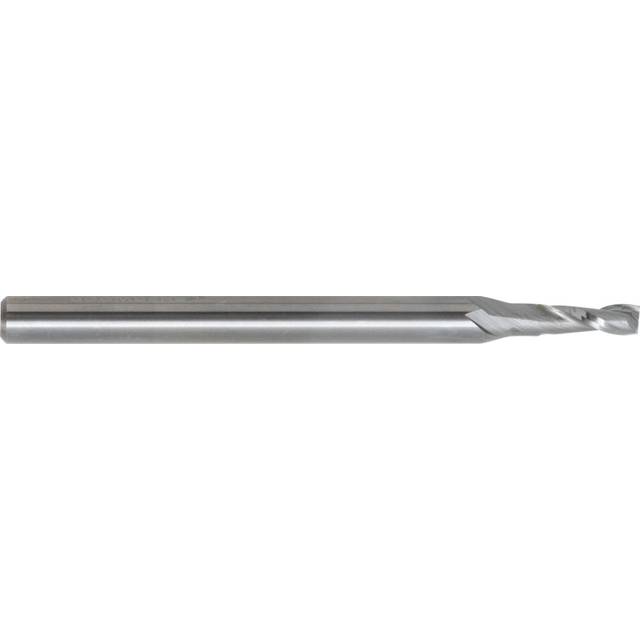 Sherwood 2.0MM 2FL Standard Carbide Slot Drill