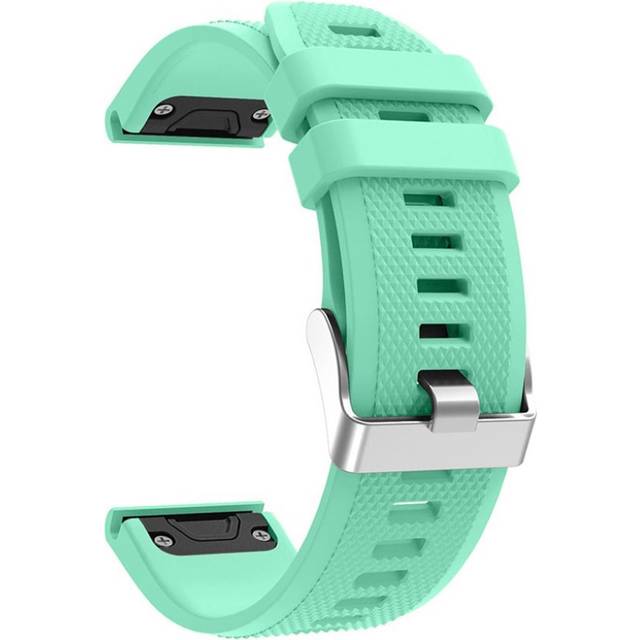 Garmin Forerunner 935 Klockband i silikon - Turkos