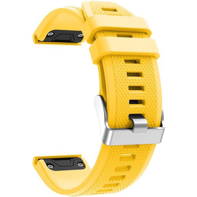 Garmin Forerunner 935 Klockband i silikon - Gul
