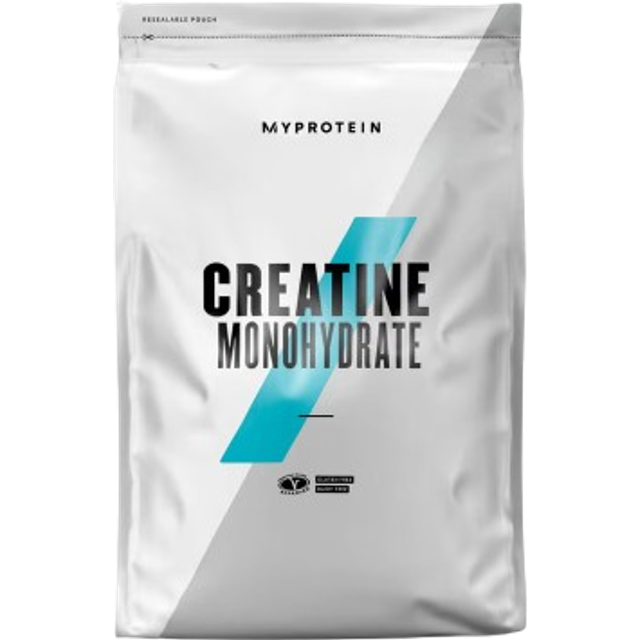Kreatin Monohydrat - 100g - Unflavoured