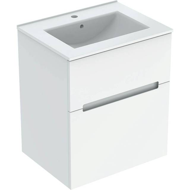 Kommodpaket Ifö Silia Vit 60Cm
