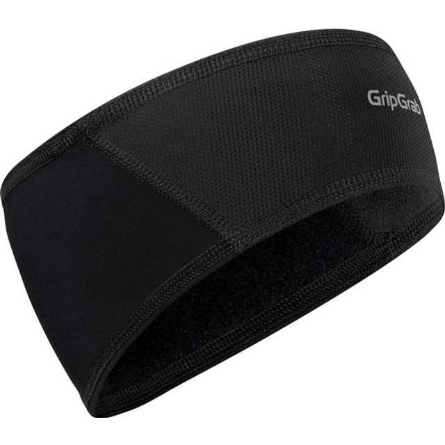 GRIPGRAB HEADBAND WINDSTER Unisex Schwarz S - schwarz