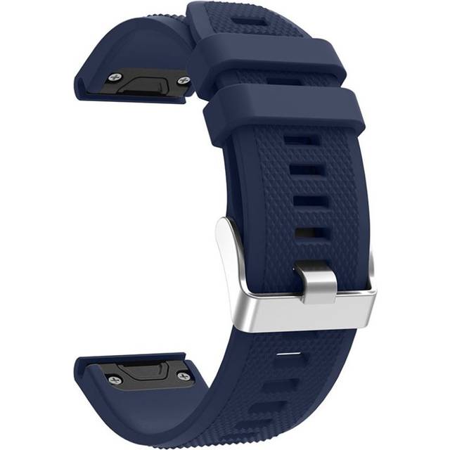Garmin Forerunner 935 Klockband i silikon - Mörk blå