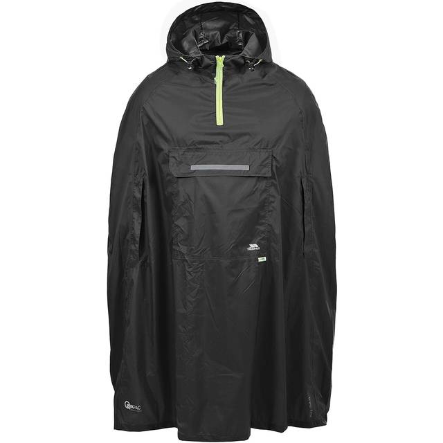 Trespass Unisex Waterproof Poncho Qikpac