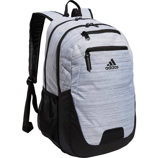 adidas Foundation 6 Backpack  Two Tone White/Black  One Size