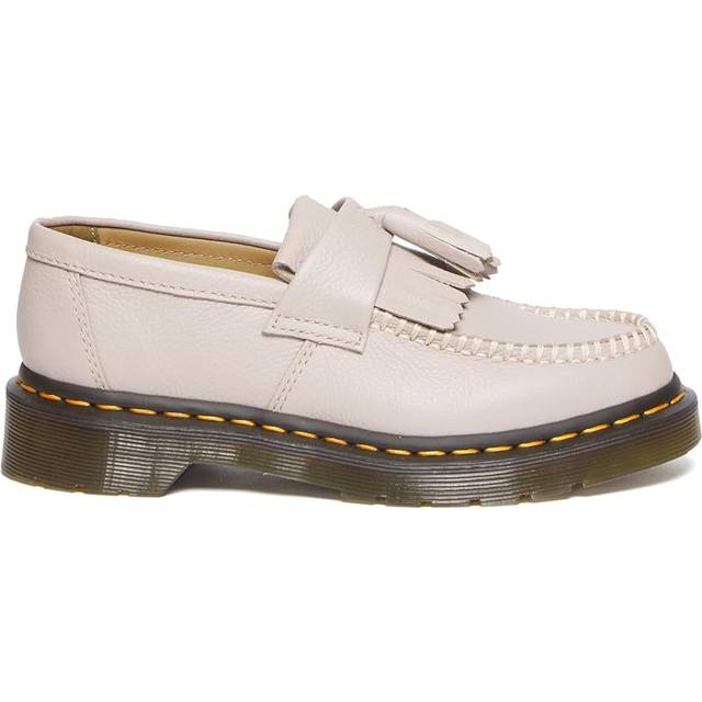 DR. MARTENS Adrian Vintage Virginia, Dammockasin, 40 EU, Taupe, 40 EU