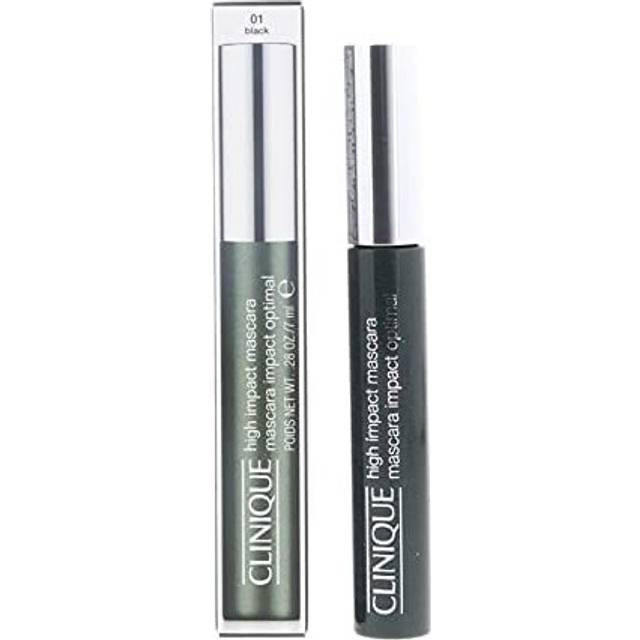 High Impact Mascara - 01 Black