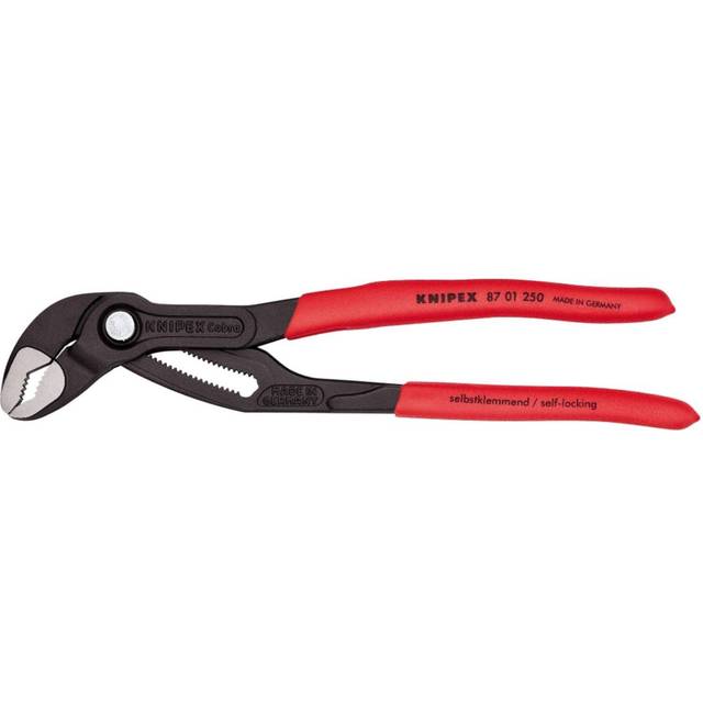 Knipex 87 01 250 SB Cobra Water Pumppliers 250mm