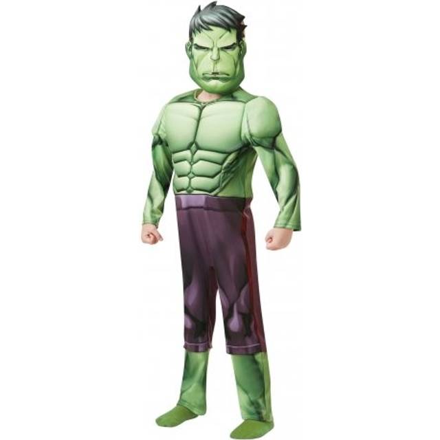 Deluxe Hulk Infinity War Costume Large