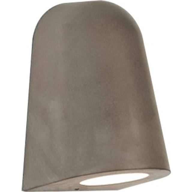 Astro Mast Light Matt Concrete Wall Light