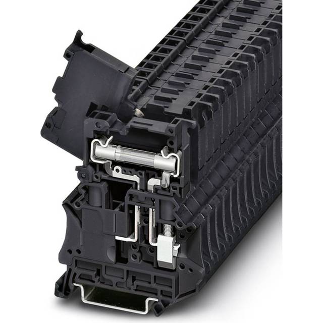 UT 6-HESI (6,3X32) - G-fuse 6.3x32 mm terminal block 10A UT 6-HESI (6,3X32)