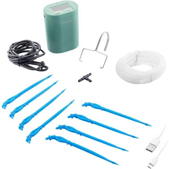 InnovaGoods Automatic Drip Watering System