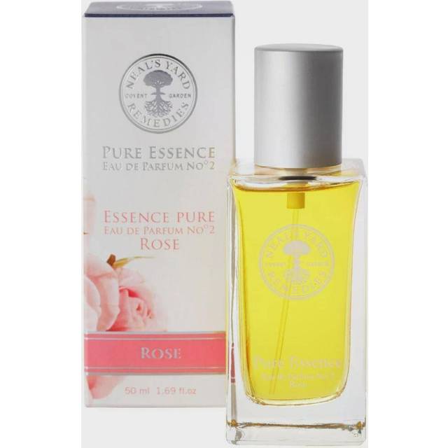 Pure Essence Eau de Parfum No.2 Rose 50ml