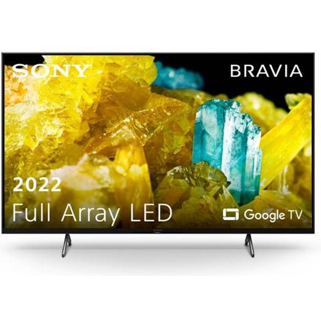 50" SONY BRAVIA XR-50X90SU Smart 4K Ultra HD HDR LED TV with Google TV & Assistant, Black