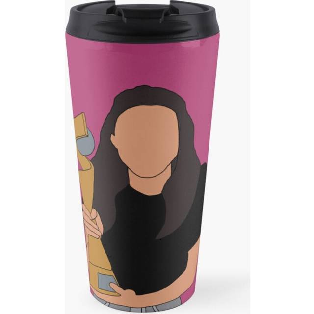 Coffee Mug Christen Press WWC19 16 oz Stainless Steel Vacuum Insulated Tumbler Cup