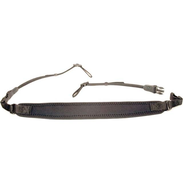 OpTech 3/8-Inch Super Classic Strap in Black - 51"