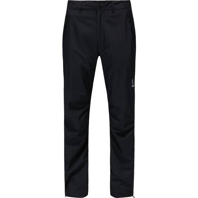 Haglöfs Womens Astral GTX Pant (Svart (TRUE BLACK) Large)