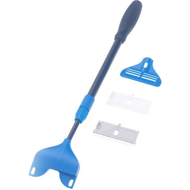 Interpet - Twist & Click Aquarium Algae Adjustable Handle Scraper Cleaning Telescopic Extendable Tool Accessories