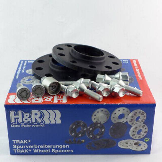 H&r Spacers 2x11mm B55664-11 For Bmw 1 Series (f40) 2 (f45) 2 Monocab (f45)