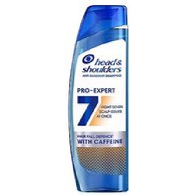Head & Shoulders Anti-dandruff Shampoo Pro-Expert 7 Hair Fall Defense with Caffeine 300ml