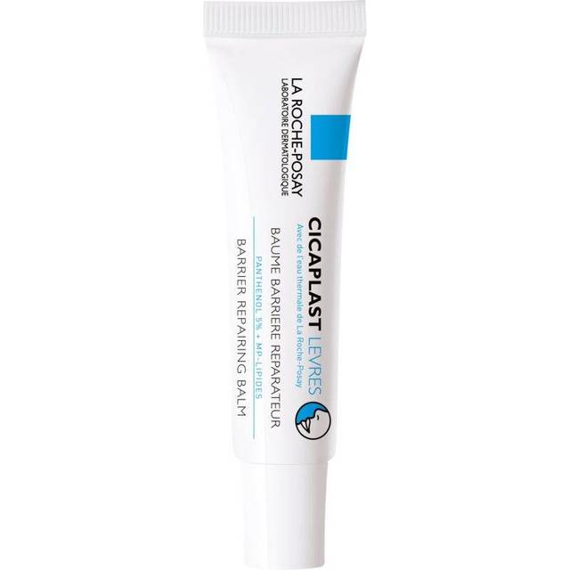 La Roche-Posay Cicaplast Lips 7.5ml - Bedste læbepomade - Dinskønhed.dk