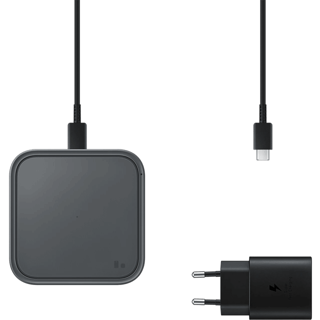 Samsung Super Fast Wireless Charger incl. Cable