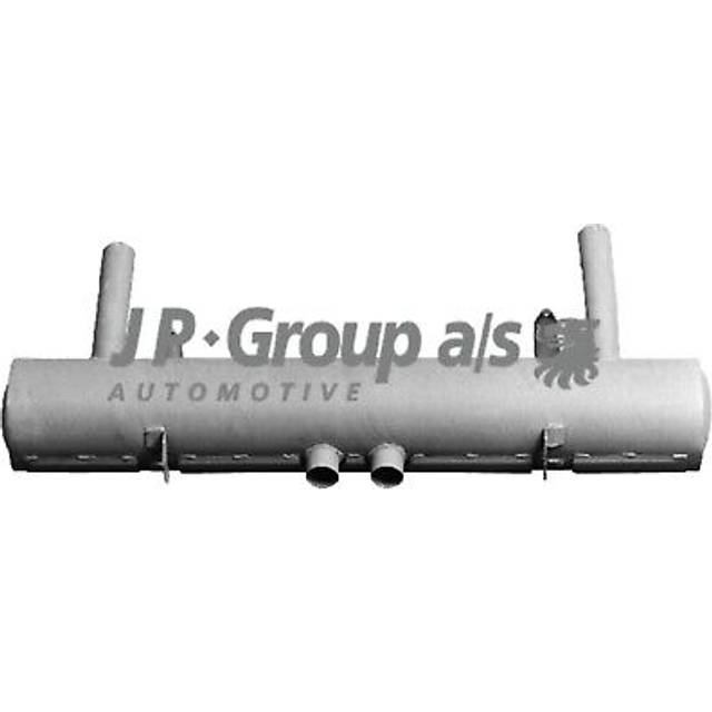 JP Group Rear Muffler