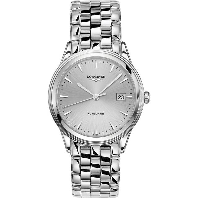 Longines Watch Flagship Mens - Silver