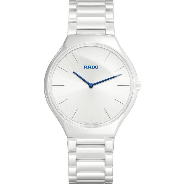 Rado Watch True Thinline - White
