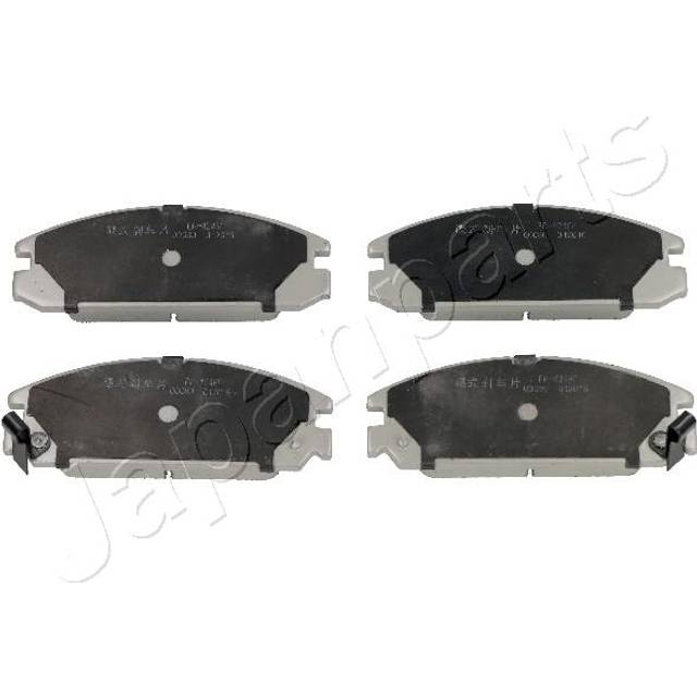 Front Brake Pad Set Japanparts Pa-424af