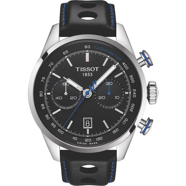 Tissot Watch Alpine On Board Chronograph Mens - Black