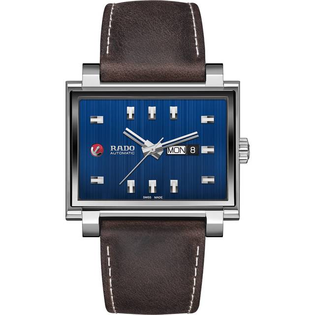 Rado Watch Tradition 1965 XL Limited Edition D - Blue