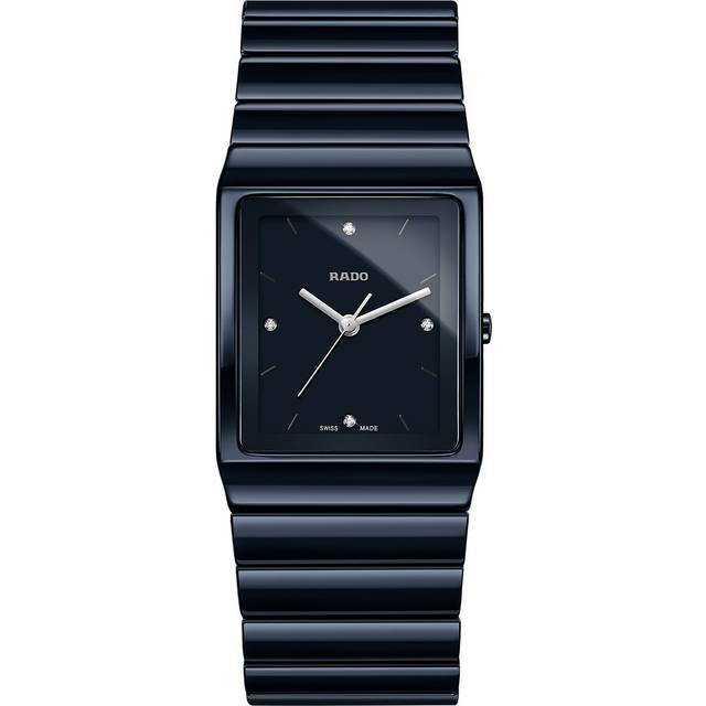 Rado Watch Ceramica L Jubile - Black