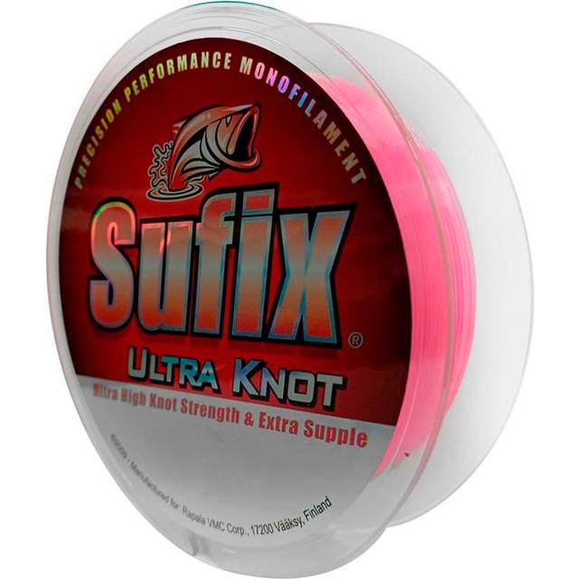 Nylon Sufix Ultra Knot 150 m/0,18 mm - Orange