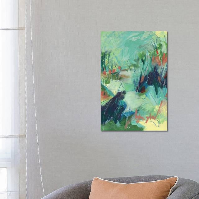 Next Time (66.04 cm H x 45.72 cm W x 1.91 cm D)