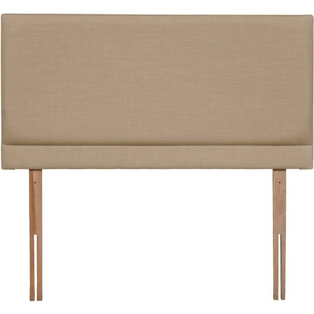 Baxley Upholstered Headboard - Sand (Kingsize (5&#39;))