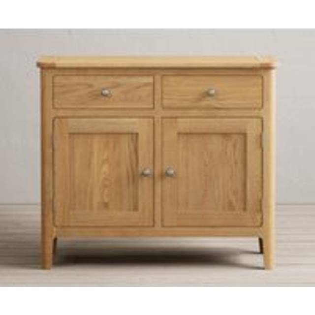 Loxton Solid Oak Small Sideboard