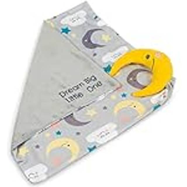 Petface (Little Petface) Dream Big Soother Puppy Dog Blanket Comforter Toy