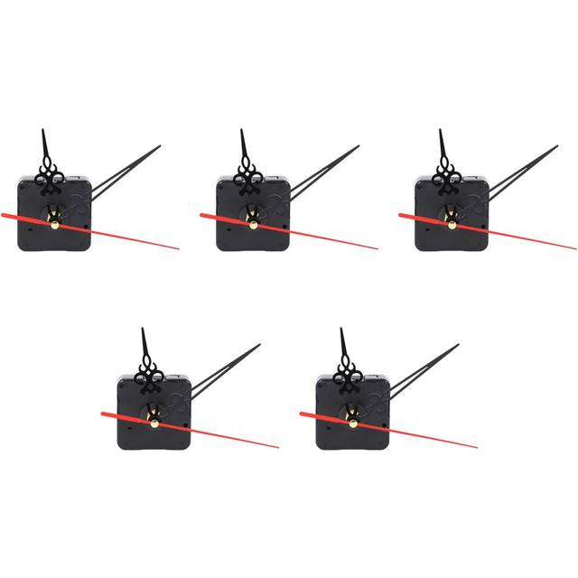 5X Modern Quartz Wall Clock Mechanism Movement Repair