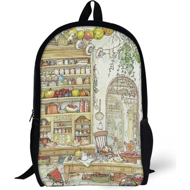 Backpacks The Palace Kitchen 17inch School Bag