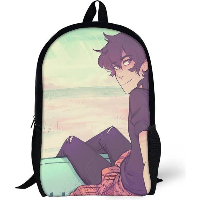Backpacks Indie Keef 17inch School Bag