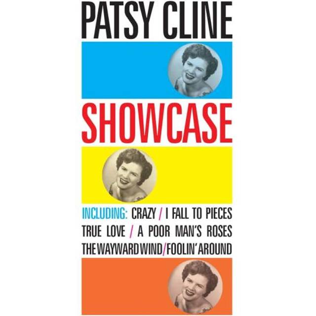 Cline Patsy Showcase (CD)