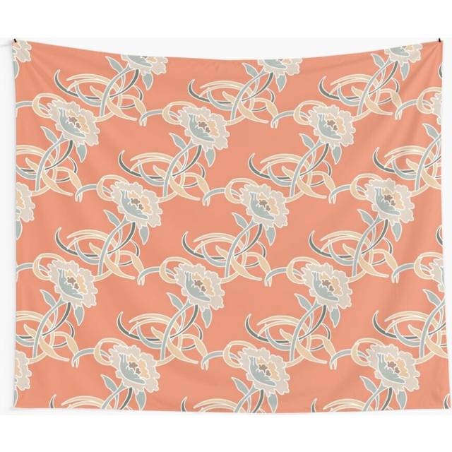 Tapestry 60x50inch Golden Girls Couch Pattern Wall Hanging Art DÃ©cor Living Room