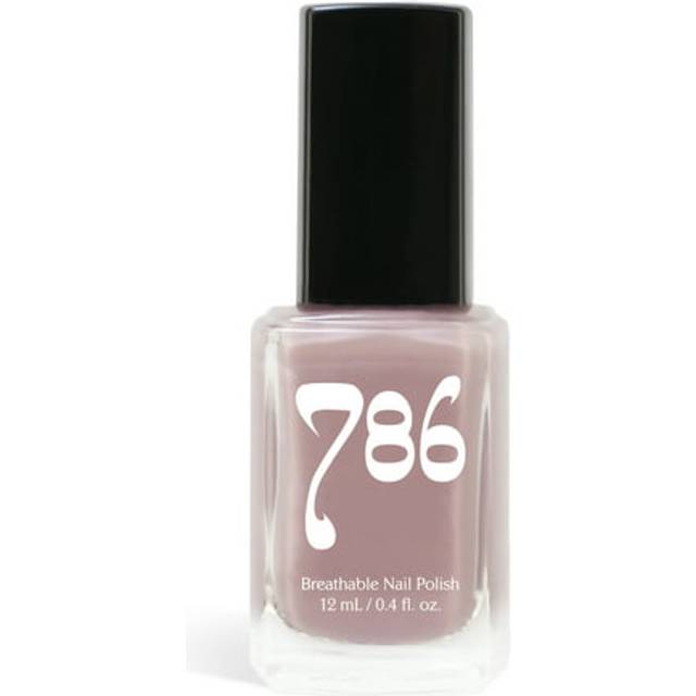 786 Cosmetics Breathable Nail Polish - Vegan Nail Polish  Cruelty-Free  Healthy  Halal Nail Polish  Fast-Drying Nail Polish (Kashmir)