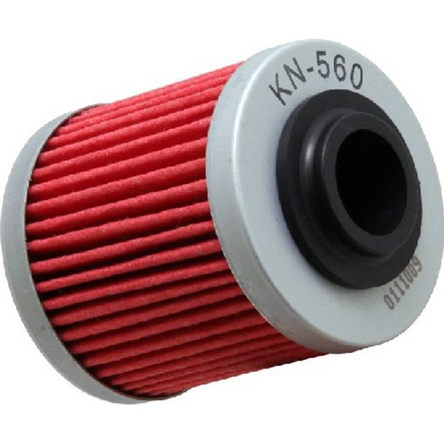 K&N Oil Filter Motorcycle Cartridge (KN-560) KN560