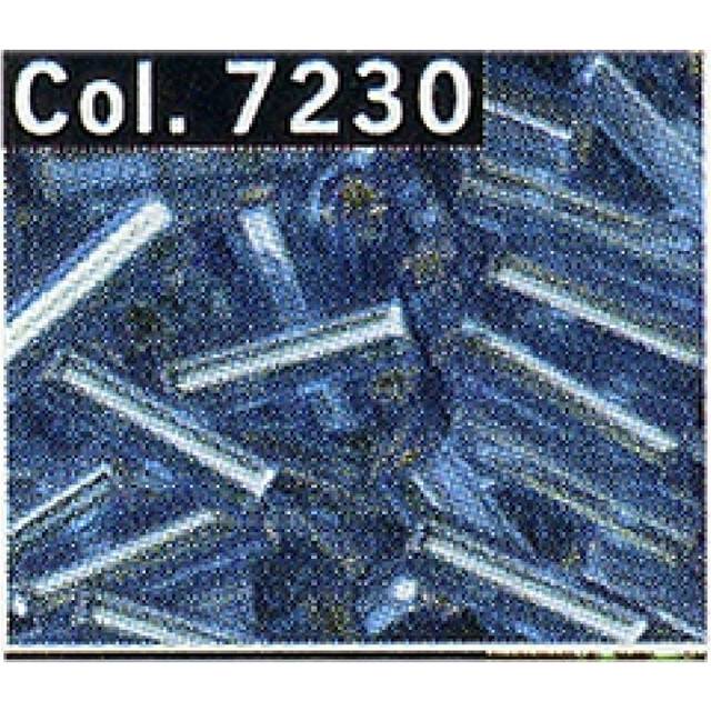 Gutermann Glass Bugle Beads 7230