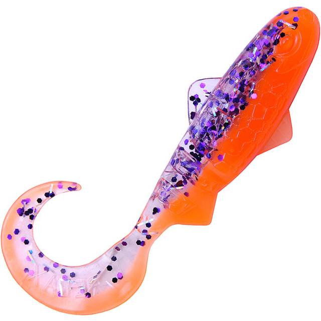 Relax Super Banjo 3" jigg 5 st/pkt