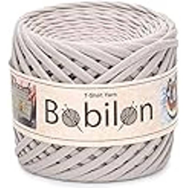 T-Shirt Yarn Fettuccini Zpagetti Style - Tshirt Yarn for Crocheting - Ribbon Yarn 100% Cotton - Knitting Yarn Ball - T Yarn Organic - Macrame T-Yarn -