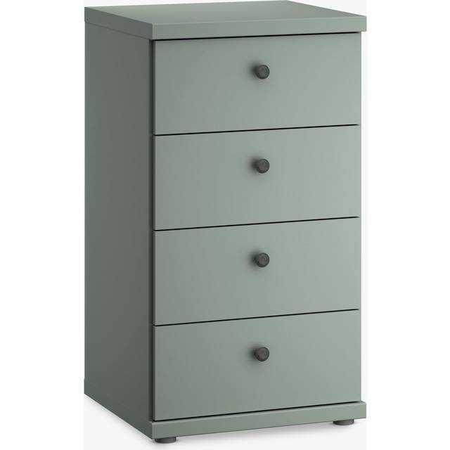 John Lewis Marlow 4 Drawer Chest, 47cm